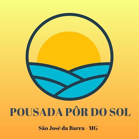Pousada E Flat Por Do Sol เซา โชเซ ดา บาร์รา ภายนอก รูปภาพ