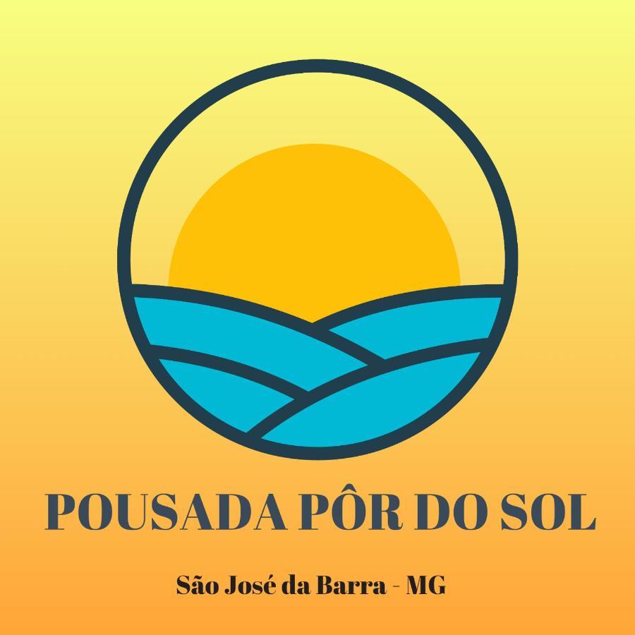 Pousada E Flat Por Do Sol เซา โชเซ ดา บาร์รา ภายนอก รูปภาพ