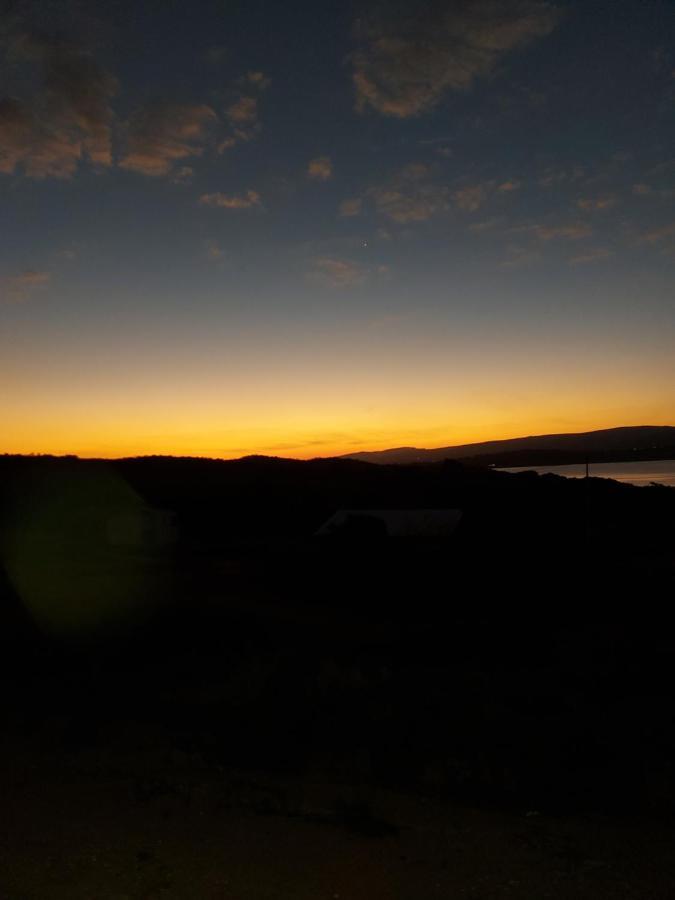 Pousada E Flat Por Do Sol เซา โชเซ ดา บาร์รา ภายนอก รูปภาพ